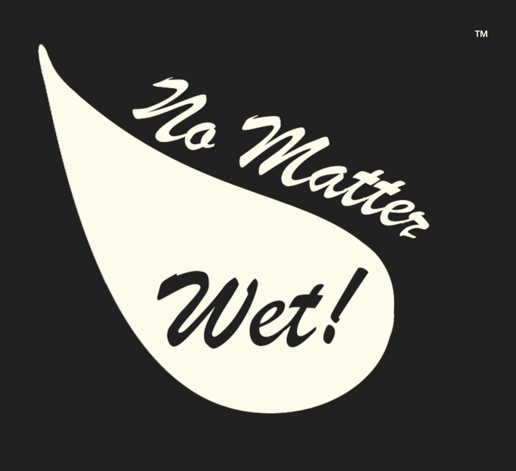 No Matter Wet Logo